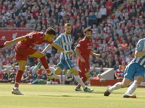 Chấm điểm Liverpool: Sao trẻ của Klopp rực sáng, sánh ngang Salah