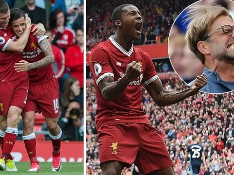 Chấm điểm Liverpool sau trận Boro: Người hùng Wijnaldum