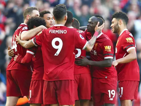 Chấm điểm Liverpool sau trận Bournemouth: Một The Kop thăng hoa