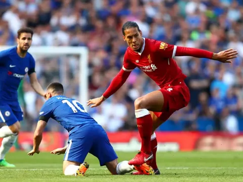 Chấm điểm Liverpool sau trận Chelsea: Thất vọng toàn đội