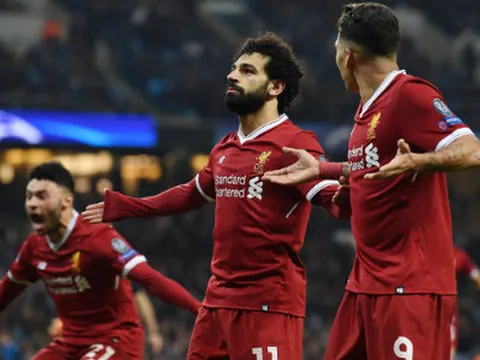 Chấm điểm Liverpool sau trận Man City: 'Thánh' Mohamed