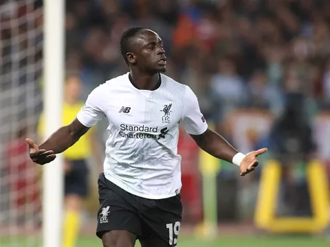 Chấm điểm Liverpool sau trận Roma: Salah 'nhường' đất diễn