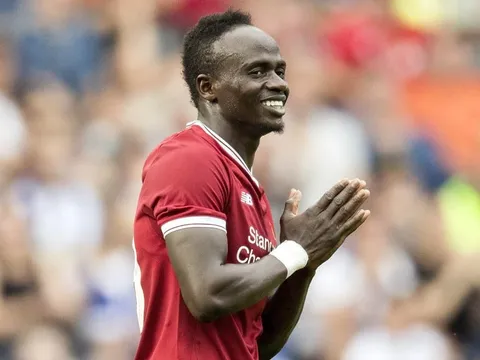 Chấm điểm Liverpool trận Crystal Palace: Gọi tên Mane