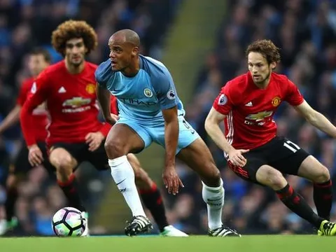 Chấm điểm Man City 0-0 Man Utd: Bất ngờ với Blind