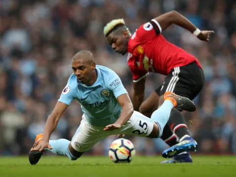 Chấm điểm Man City sau derby: Ông chủ tuyến giữa