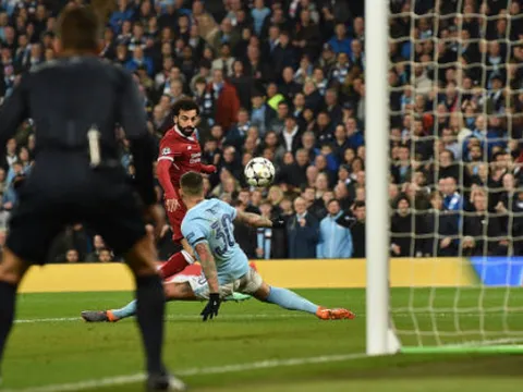 Chấm điểm Man City sau trận Liverpool: Điểm đen hàng phòng ngự