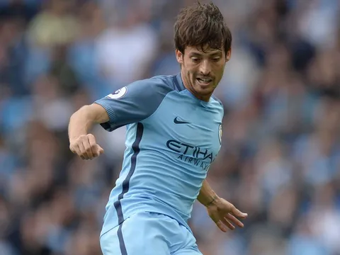Chấm điểm Man City sau trận thắng Crystal Palace: Tuyệt vời Silva
