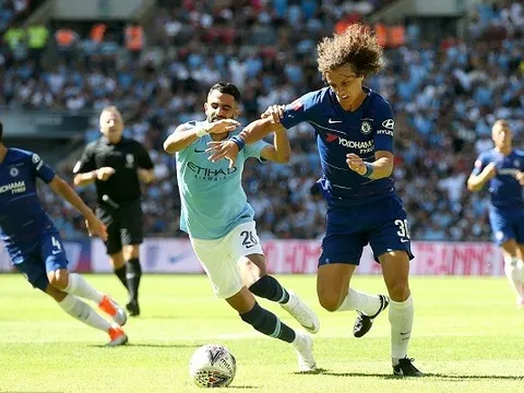 Chấm điểm Man City: Song tấu Aguero - Mahrez lên tiếng