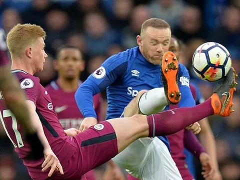 Chấm điểm Man City trận Everton: Lại là De Bruyne!