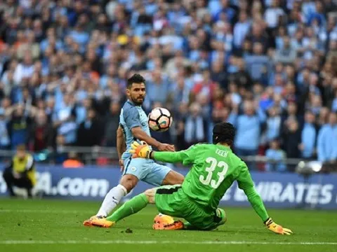 Chấm điểm Man City trận gặp Arsenal: Công làm thủ phá