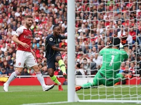 Chấm điểm Man City: Trò cưng của Pep Guardiola lên tiếng