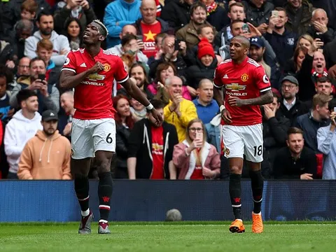 Chấm điểm Man United sau trận Arsenal: Những 'con 7' hiếm hoi