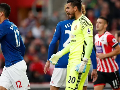 Chấm điểm Man United sau trận đấu với Southampton: Romero rực sáng