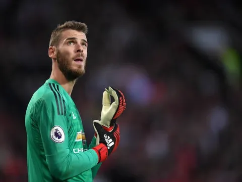 Chấm điểm Man United sau trận Leicester: Pogba, Shaw bay trên đôi vai De Gea