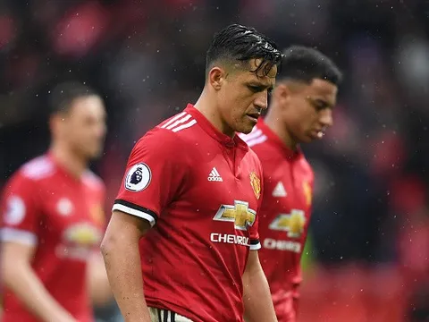 Chấm điểm Man United sau trận West Brom: Hơn nửa dưới 5