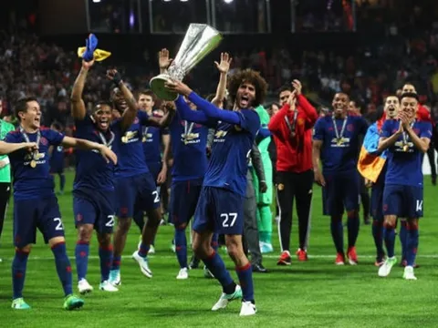 Chấm điểm Man Utd: Giá trị của Fellaini