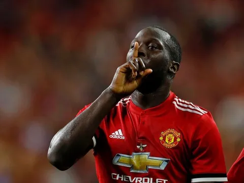 Chấm điểm Man Utd: Lukaku lại tỏa sáng