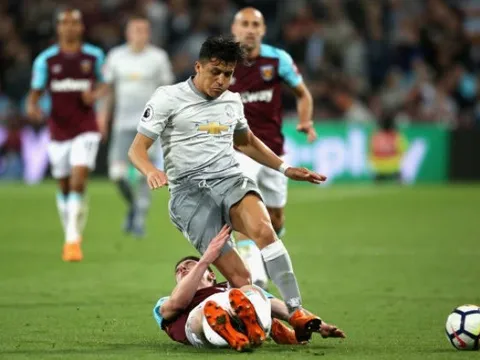 Chấm điểm Man Utd: Sanchez và những bước chạy thầm lặng