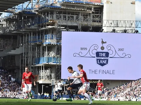 Chấm điểm Man Utd sau trận Tottenham: Thất vọng hàng tiền vệ