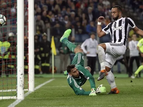 Chấm điểm Milan: Đôi tay run rẩy của Donnarumma