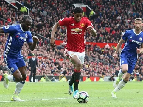 Chấm điểm M.U 2-0 Chelsea: Đỉnh cao Herrera; Vực sâu Costa