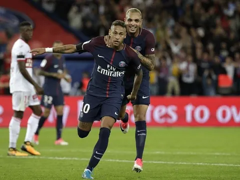Chấm điểm PSG trước Toulouse: Điểm 10 cho Neymar