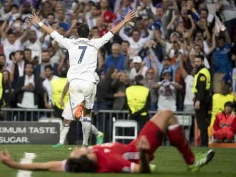 Chấm điểm Real 4-2 Bayern: Quỳ rạp dưới chân Ronaldo