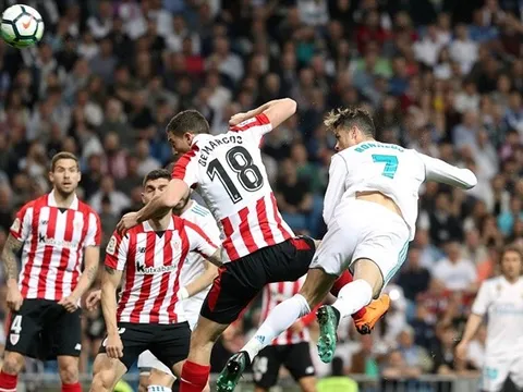 Chấm điểm Real Madrid: Chỉ hai người đạt điểm 7