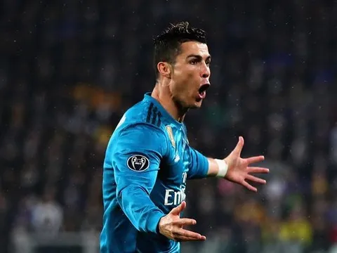 Chấm điểm Real Madrid: Điểm 10 cho Ronaldo