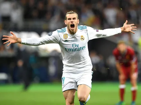 Chấm điểm Real Madrid: Người hùng từ ghế dự bị