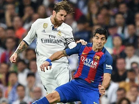 Chấm điểm Real sau El Clasico: Tội đồ Ramos