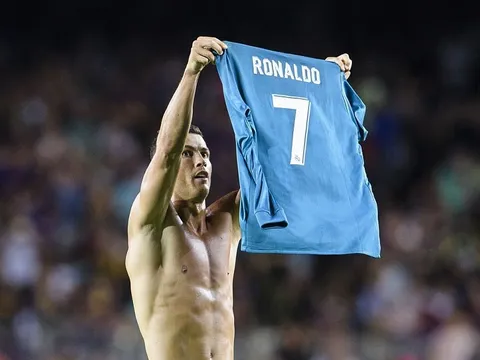 Chấm điểm Real: Zidane, Isco, Kovacic, Ronaldo,... đều là nỗi ám ảnh với Barca
