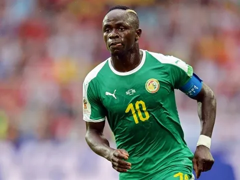 Chấm điểm Senegal: Sadio Mane vẫn xếp sau một người