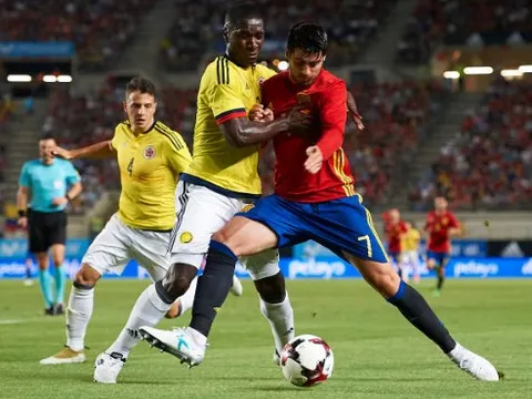 Chấm điểm Tây Ban Nha: Mục tiêu của Man Utd hóa người hùng