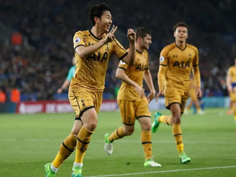 Chấm điểm Tottenham sau trận đấu với Leicester: Ngày tuyệt vời