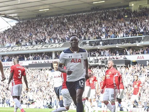 Chấm điểm Tottenham sau trận Man Utd: Điểm tựa khu trung tuyến