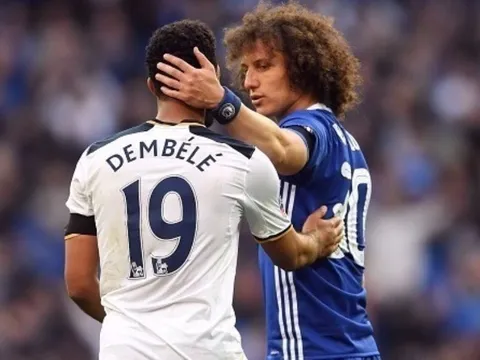 Chấm điểm Tottenham trận Chelsea: Eriksen không 'gánh' nổi Lloris