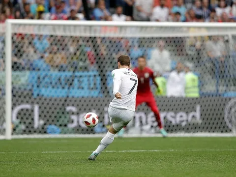 Chấm điểm tuyển Pháp: Điểm 9 cho Griezmann