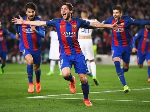 10 màn ngược dòng ấn tượng ở vòng knock-out Champions League