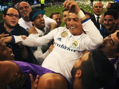 54 năm qua, Real chỉ thua mỗi Liverpool ở chung kết Champions League