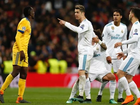 'Ronaldo sẽ cảm thấy vinh dự khi được chơi cùng tôi'