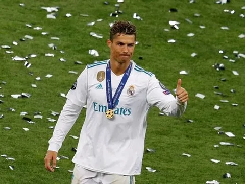 Ra giá 88 triệu bảng, Real Madrid đòi yêu sách với Ronaldo