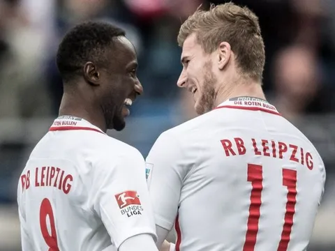 Đoạt vé Champions League: Nice, RB Leipzig viết tiếp chuyện thần tiên