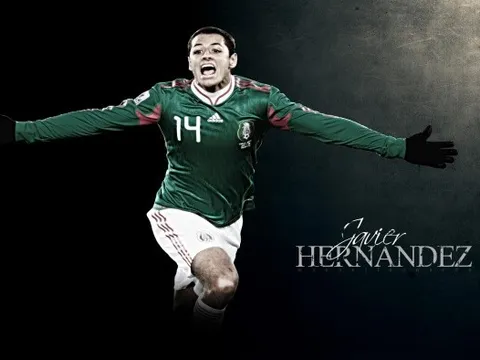 Chân dung World Cup: Chicharito - Nỗi buồn day dứt của Manchester Utd