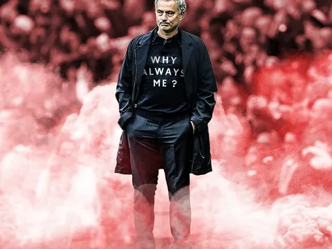 Chân giá trị Mourinho