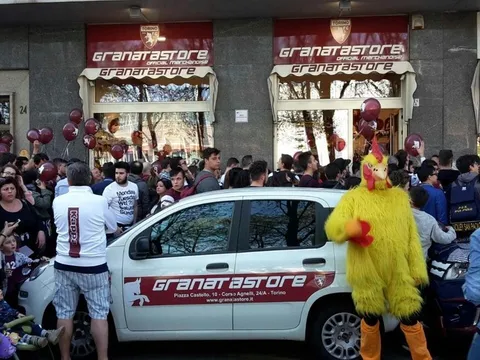 'Chân sút 100 triệu' Belotti làm thành Torino náo loạn