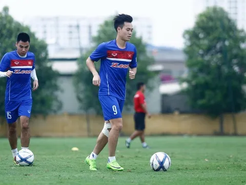 Chấn thương biến chứng, Văn Toàn lỡ cả tuyển Việt Nam và V.League