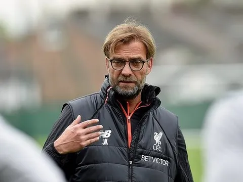 Chấn thương ở Liverpool, lỗi không tại Klopp