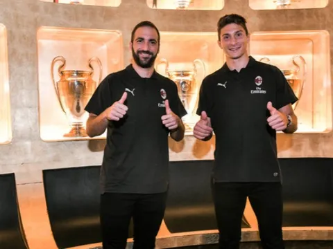 "Chẳng cầu thủ nào có thể từ chối Milan"
