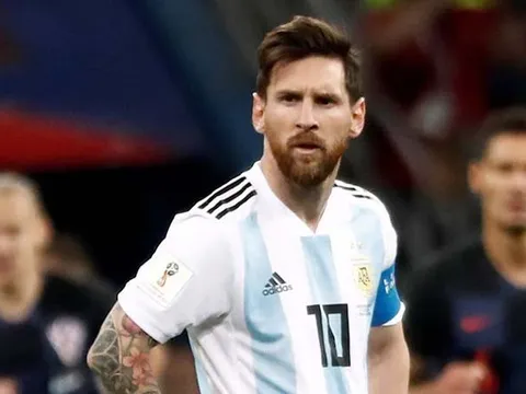 Chẳng có gì đáng ngạc nhiên khi Argentina thảm bại